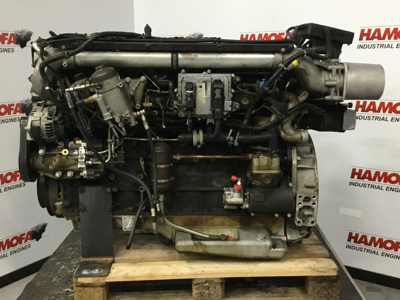 MAN D2066-LOH26 USED - Maquinaria de construcción: foto 2 MAN D2066-LOH26 USED - Maquinaria de construcción: foto 2