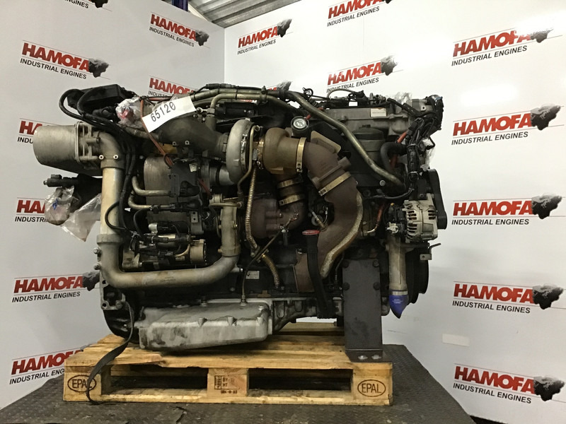 MAN D2066-LOH26 USED - Maquinaria de construcción: foto 3 MAN D2066-LOH26 USED - Maquinaria de construcción: foto 3