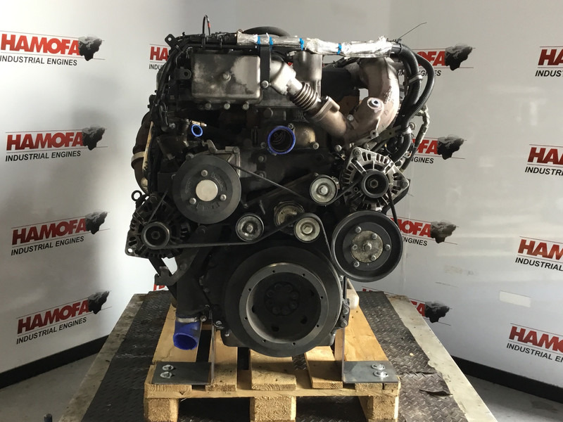 MAN D2066-LOH26 USED - Maquinaria de construcción: foto 3 MAN D2066-LOH26 USED - Maquinaria de construcción: foto 3