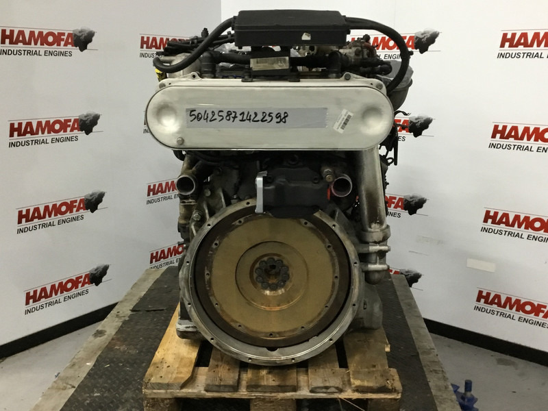 MAN D2066-LOH26 USED - Maquinaria de construcción: foto 4 MAN D2066-LOH26 USED - Maquinaria de construcción: foto 4