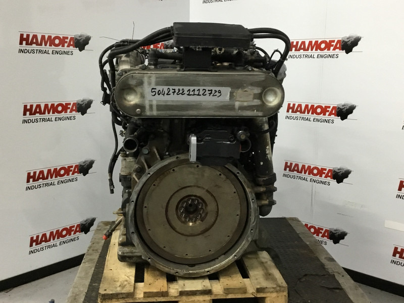 MAN D2066-LOH26 USED - Maquinaria de construcción: foto 3 MAN D2066-LOH26 USED - Maquinaria de construcción: foto 3