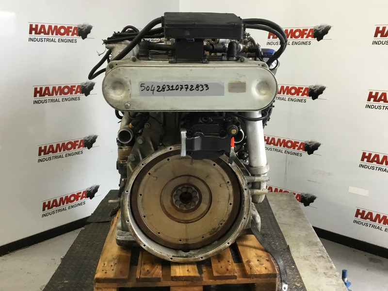 MAN D2066-LOH26 USED - Maquinaria de construcción: foto 2 MAN D2066-LOH26 USED - Maquinaria de construcción: foto 2