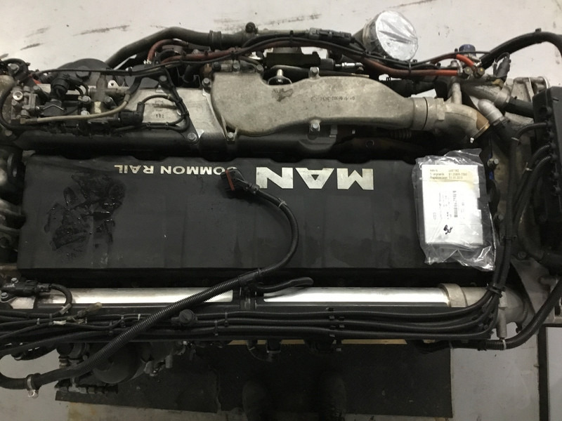 MAN D2066-LOH26 USED - Maquinaria de construcción: foto 5 MAN D2066-LOH26 USED - Maquinaria de construcción: foto 5