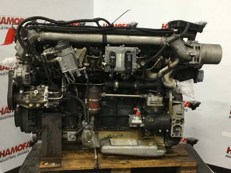 MAN D2066-LOH26 USED - Maquinaria de construcción: foto 3 MAN D2066-LOH26 USED - Maquinaria de construcción: foto 3