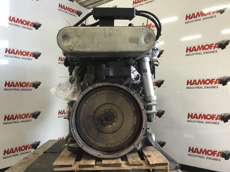 MAN D2066-LOH26 USED - Maquinaria de construcción: foto 2 MAN D2066-LOH26 USED - Maquinaria de construcción: foto 2