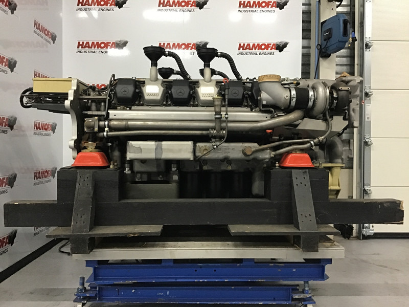 MTU 12V2000-R80 NEW - Maquinaria de construcción: foto 2 MTU 12V2000-R80 NEW - Maquinaria de construcción: foto 2
