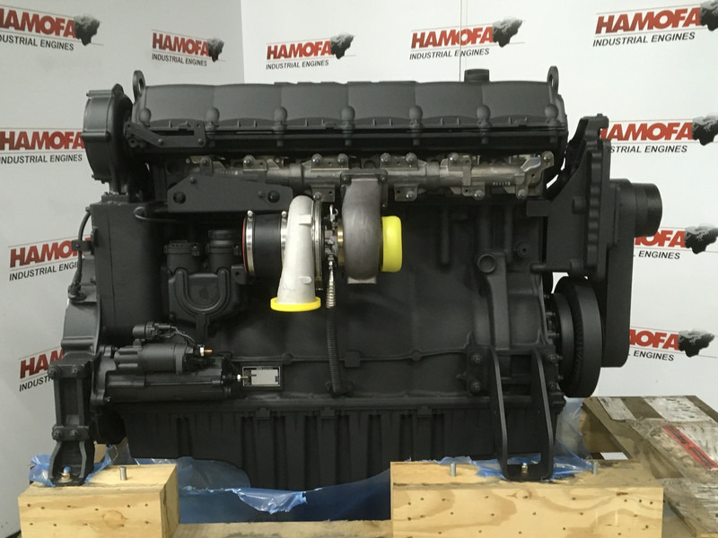 MTU 6R1600 G20F NEW - Maquinaria de construcción: foto 1 MTU 6R1600 G20F NEW - Maquinaria de construcción: foto 1
