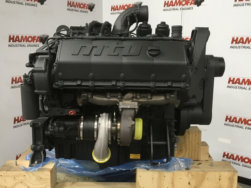 MTU 8V1600 G20F NEW - Maquinaria de construcción: foto 1 MTU 8V1600 G20F NEW - Maquinaria de construcción: foto 1