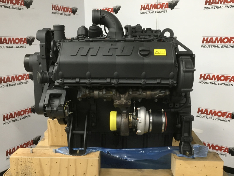 MTU 8V1600 G20F NEW - Maquinaria de construcción: foto 2 MTU 8V1600 G20F NEW - Maquinaria de construcción: foto 2