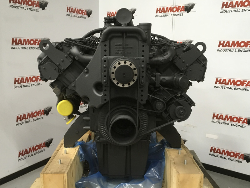 MTU 8V1600 G20F NEW - Maquinaria de construcción: foto 4 MTU 8V1600 G20F NEW - Maquinaria de construcción: foto 4