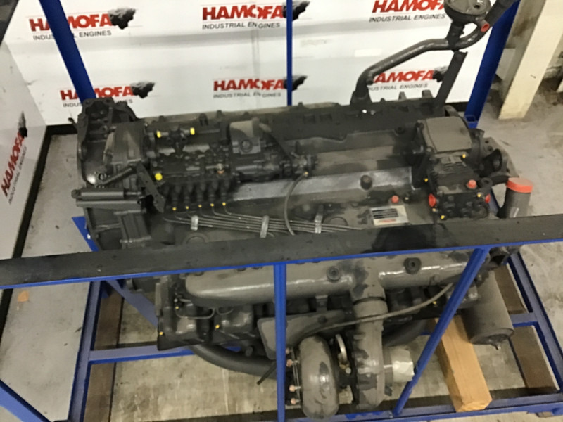 Mercedes-Benz OM 447.980 USED - Maquinaria de construcción: foto 5 Mercedes-Benz OM 447.980 USED - Maquinaria de construcción: foto 5