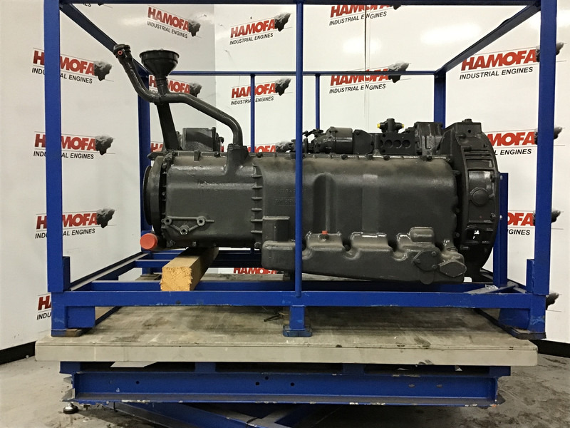 Mercedes-Benz OM 447.980 USED - Maquinaria de construcción: foto 2 Mercedes-Benz OM 447.980 USED - Maquinaria de construcción: foto 2