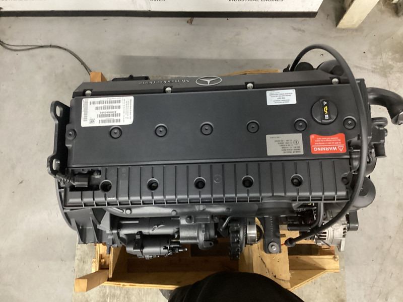 Mercedes-Benz OM 906.991 NEW - Maquinaria de construcción: foto 5 Mercedes-Benz OM 906.991 NEW - Maquinaria de construcción: foto 5