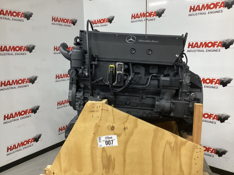 Mercedes-Benz OM 906.991 NEW - Maquinaria de construcción: foto 2 Mercedes-Benz OM 906.991 NEW - Maquinaria de construcción: foto 2