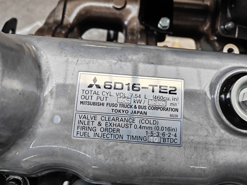 Mitsubishi 6D16-TE2 NEW - Maquinaria de construcción: foto 3 Mitsubishi 6D16-TE2 NEW - Maquinaria de construcción: foto 3