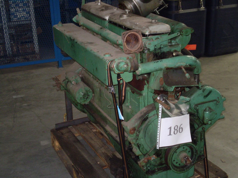 Mitsubishi 6DB10 FOR PARTS - Maquinaria de construcción: foto 3 Mitsubishi 6DB10 FOR PARTS - Maquinaria de construcción: foto 3
