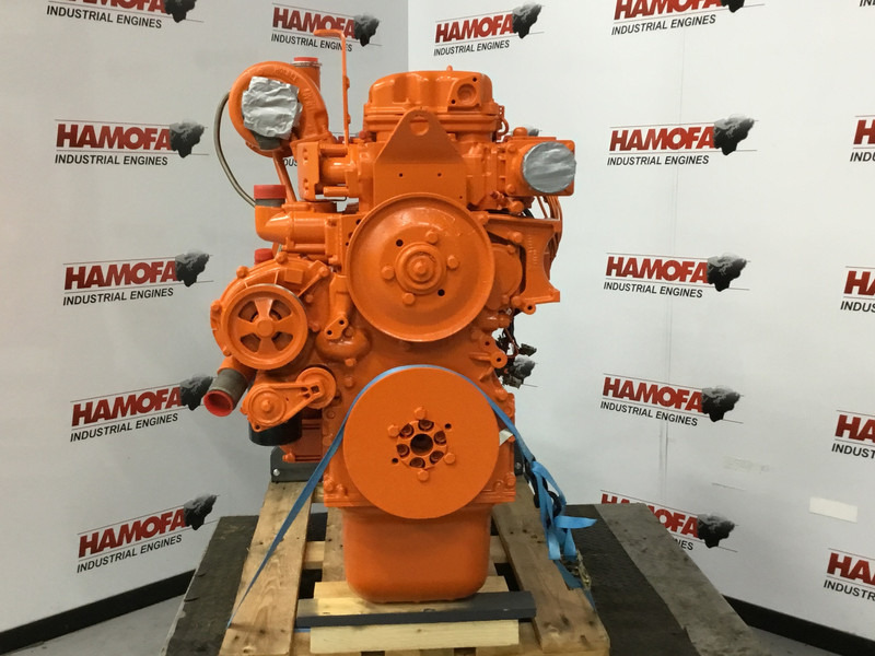 Scania DC12.52A RECONDITIONED - Maquinaria de construcción: foto 3 Scania DC12.52A RECONDITIONED - Maquinaria de construcción: foto 3