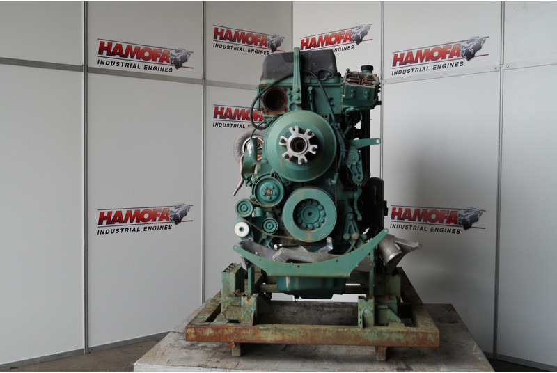 Volvo D16E EAE3 USED - Maquinaria de construcción: foto 4 Volvo D16E EAE3 USED - Maquinaria de construcción: foto 4