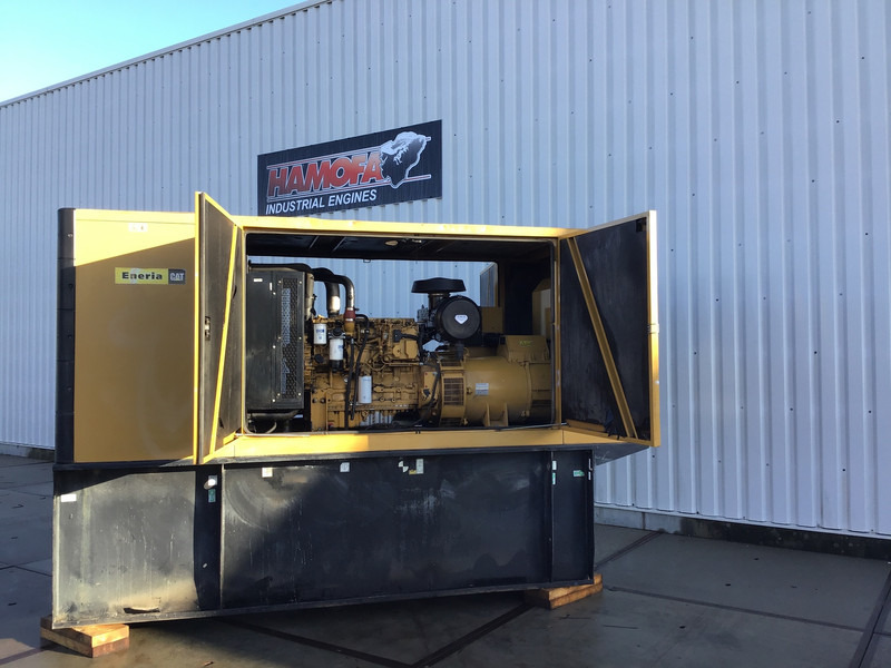 Olympian ERKINS 1500 PK51589 GENERATOR 200 KVA USED - Generador industriale: foto 1 Olympian ERKINS 1500 PK51589 GENERATOR 200 KVA USED - Generador industriale: foto 1