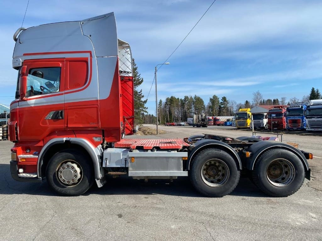 Scania R 560 - Cabeza tractora: foto 5 Scania R 560 - Cabeza tractora: foto 5
