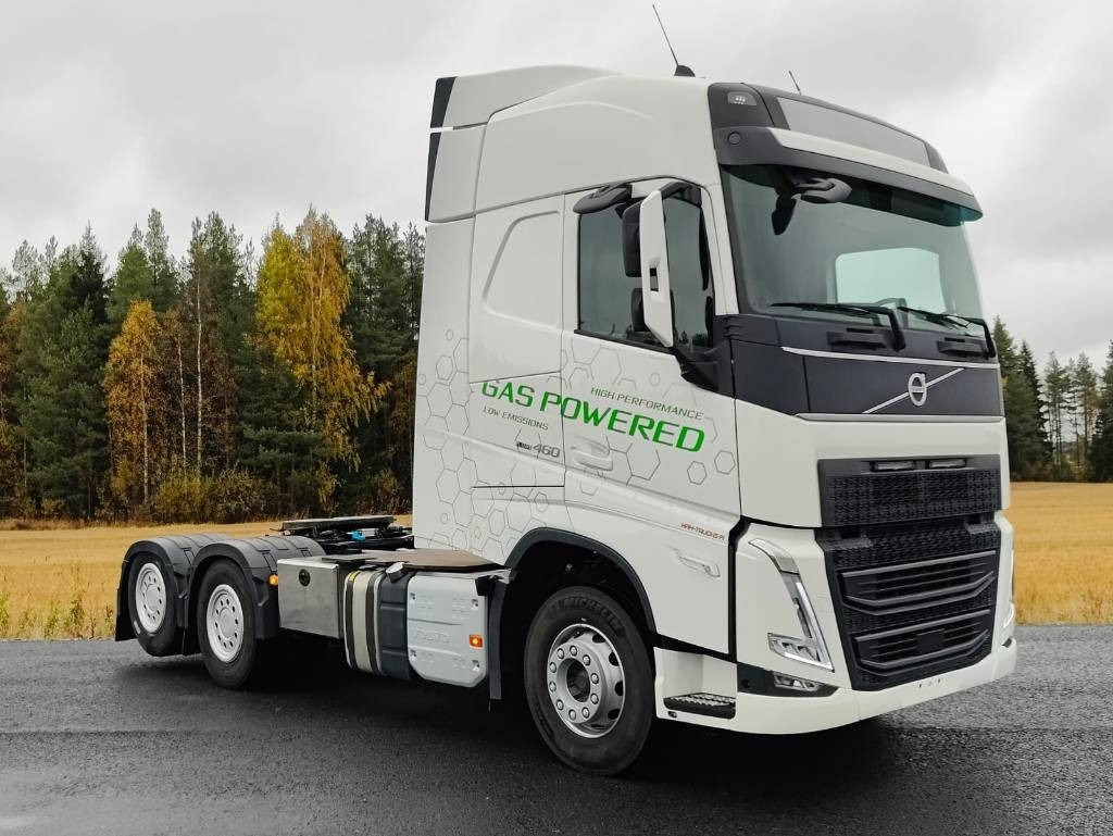 Volvo FH 460 LNG  - Cabeza tractora: foto 3 Volvo FH 460 LNG  - Cabeza tractora: foto 3