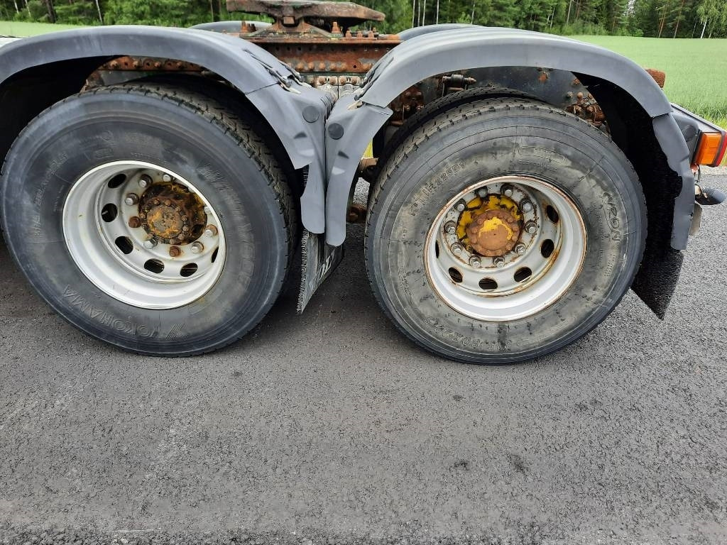 Volvo FH12 460 - Cabeza tractora: foto 5 Volvo FH12 460 - Cabeza tractora: foto 5