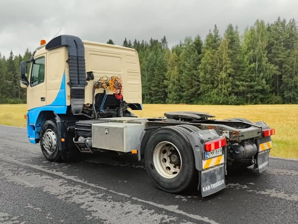 Volvo FM 9 - Cabeza tractora: foto 4 Volvo FM 9 - Cabeza tractora: foto 4