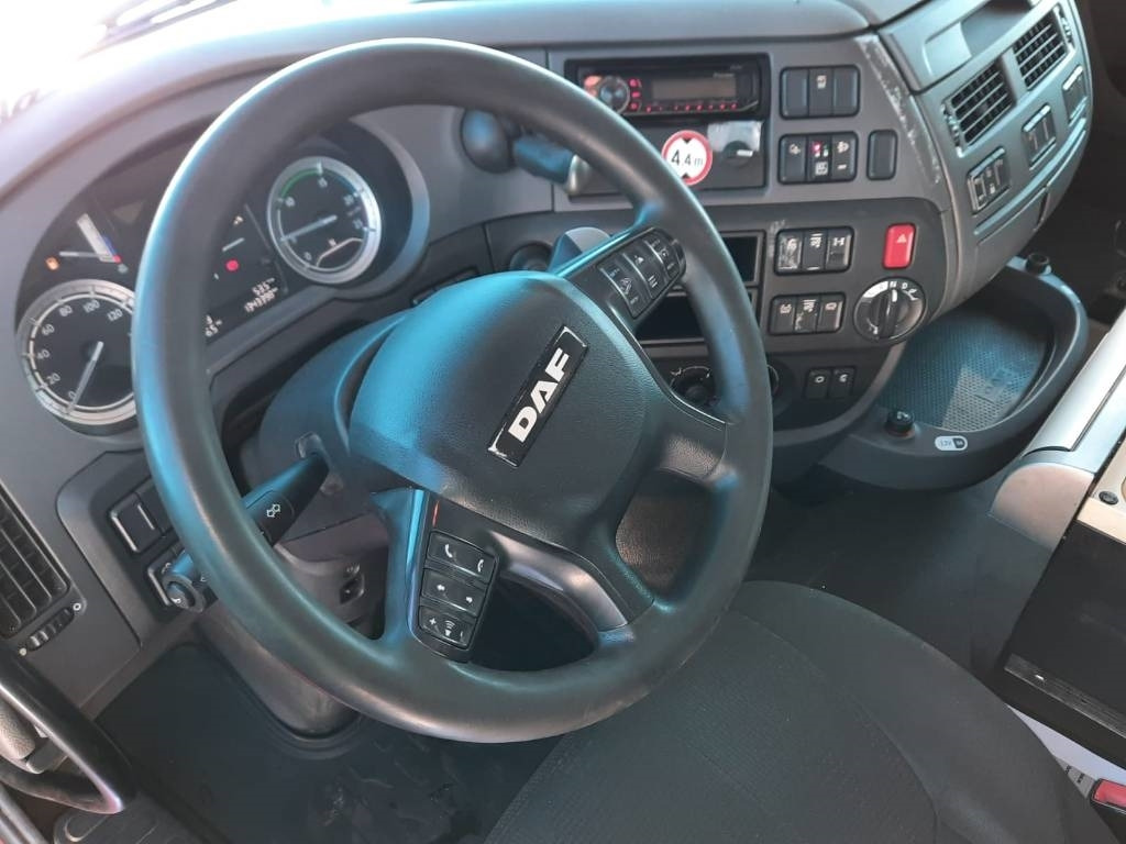 Camión caja abierta DAF XF460: foto 6 Camión caja abierta DAF XF460: foto 6