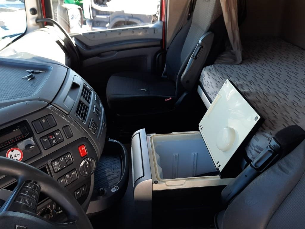 Camión caja abierta DAF XF460: foto 9 Camión caja abierta DAF XF460: foto 9