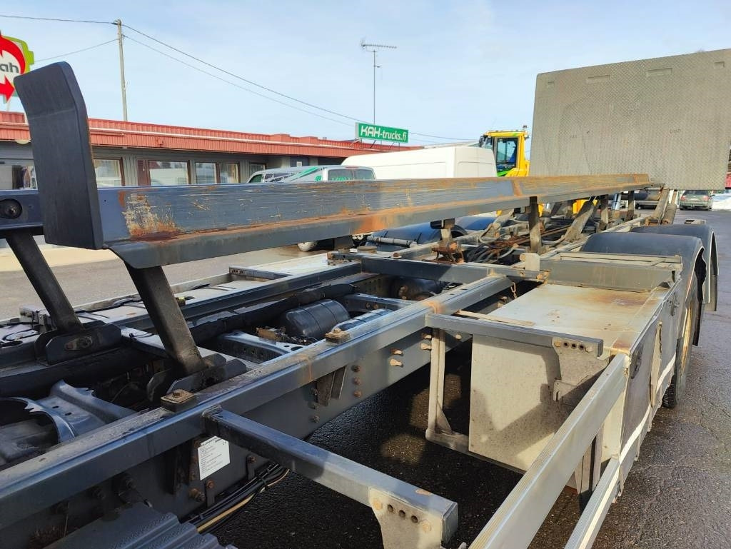 Camión portacontenedore/ Intercambiable Scania G 490: foto 6