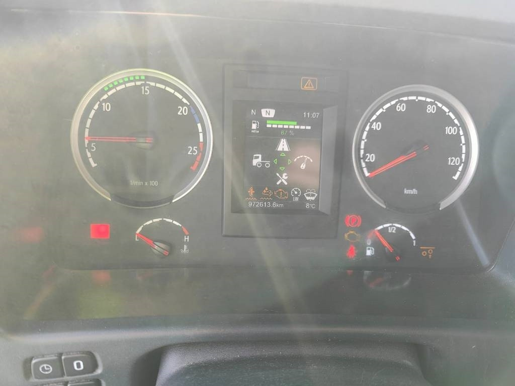 Camión portacontenedore/ Intercambiable Scania G 490: foto 19