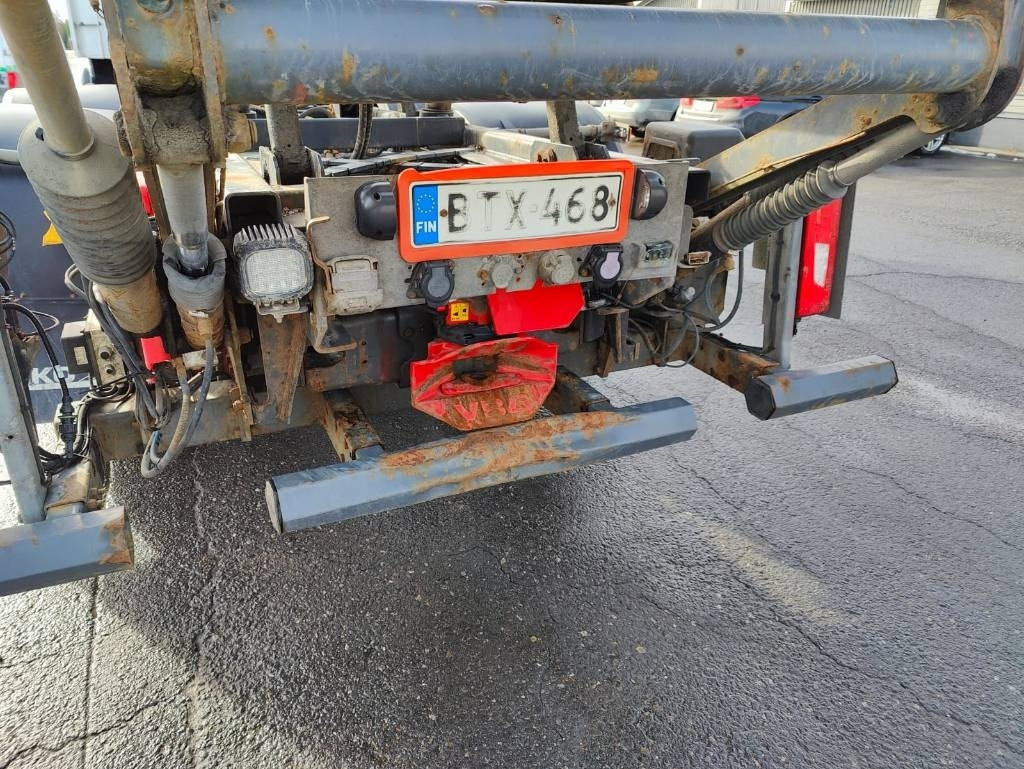 Camión portacontenedore/ Intercambiable Scania G 490: foto 11