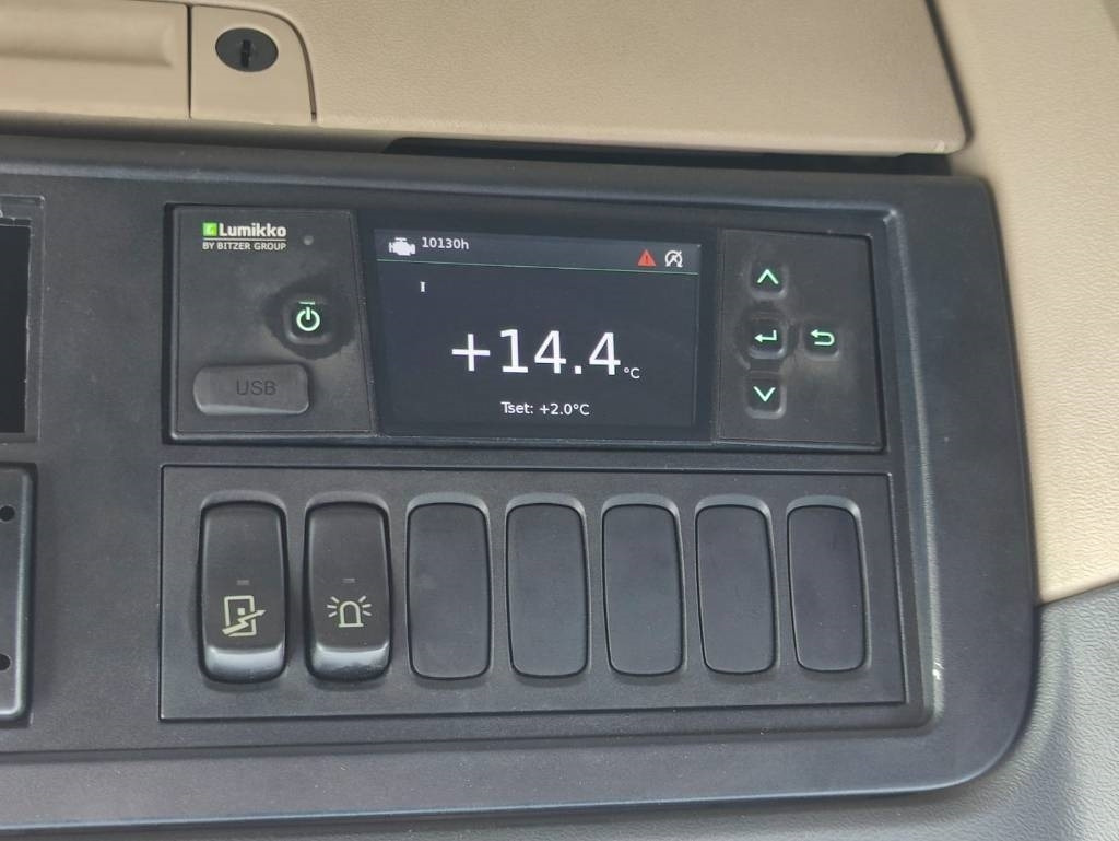 Camión caja cerrada Scania R 490: foto 10 Camión caja cerrada Scania R 490: foto 10