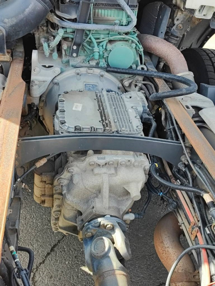 Camión chasis Volvo FM 11: foto 11