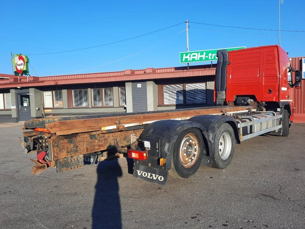Volvo FM-11 - Camión portacontenedore/ Intercambiable: foto 4 Volvo FM-11 - Camión portacontenedore/ Intercambiable: foto 4