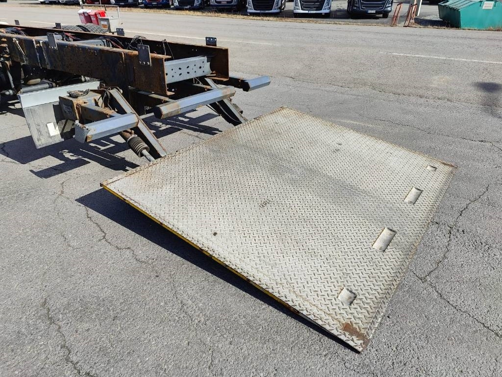 Camión chasis Volvo FM 11: foto 12