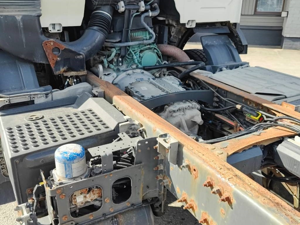 Camión chasis Volvo FM 11: foto 10