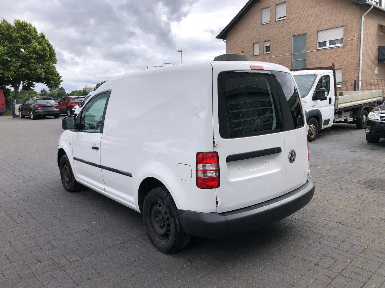 Volkswagen Caddy 1.6 TDi EcoProfi, Klima - Furgoneta pequeña: foto 4 Volkswagen Caddy 1.6 TDi EcoProfi, Klima - Furgoneta pequeña: foto 4