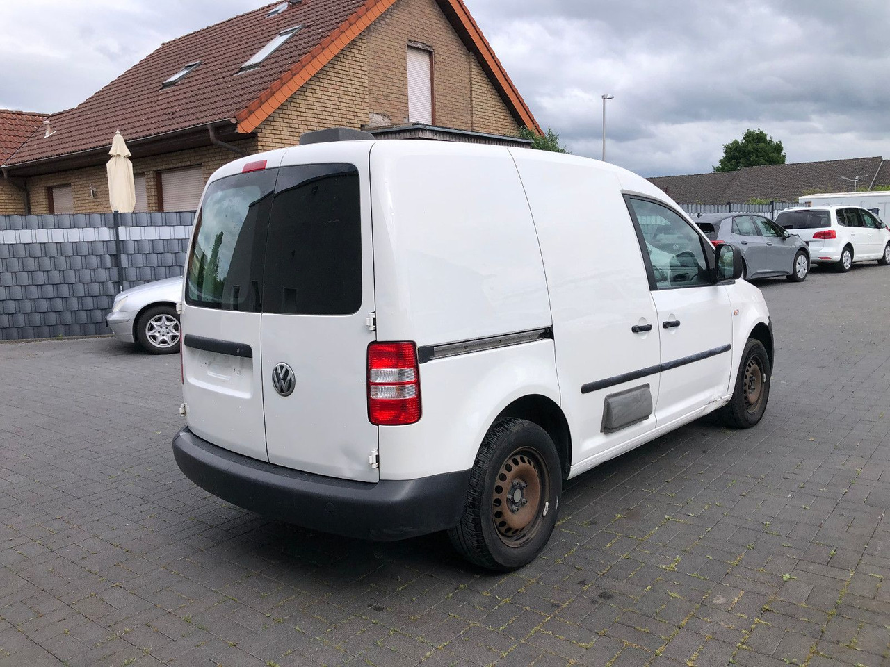 Volkswagen Caddy 1.6 TDi EcoProfi, Klima - Furgoneta pequeña: foto 2 Volkswagen Caddy 1.6 TDi EcoProfi, Klima - Furgoneta pequeña: foto 2