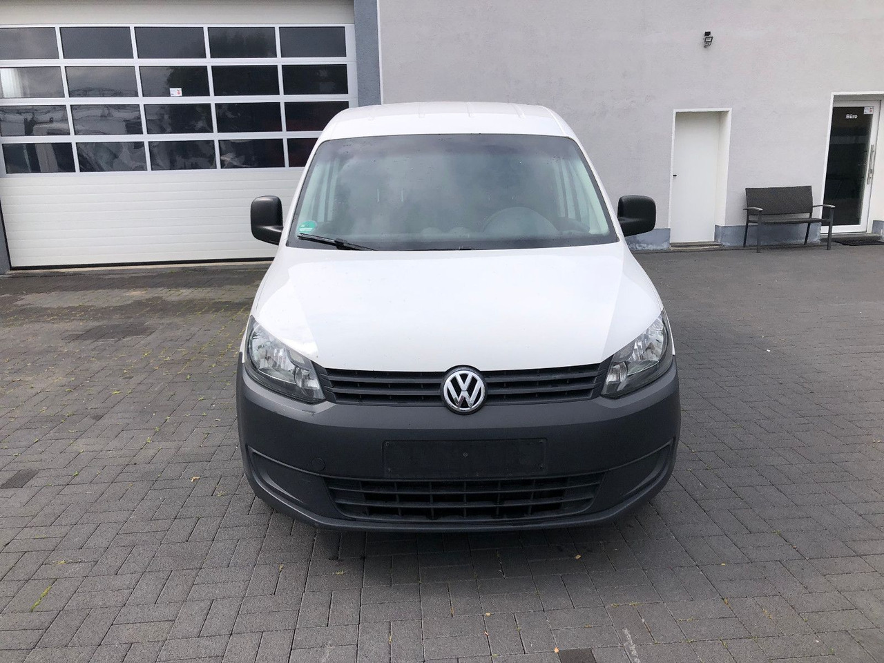 Volkswagen Caddy 1.6 TDi EcoProfi, Klima - Furgoneta pequeña: foto 5 Volkswagen Caddy 1.6 TDi EcoProfi, Klima - Furgoneta pequeña: foto 5