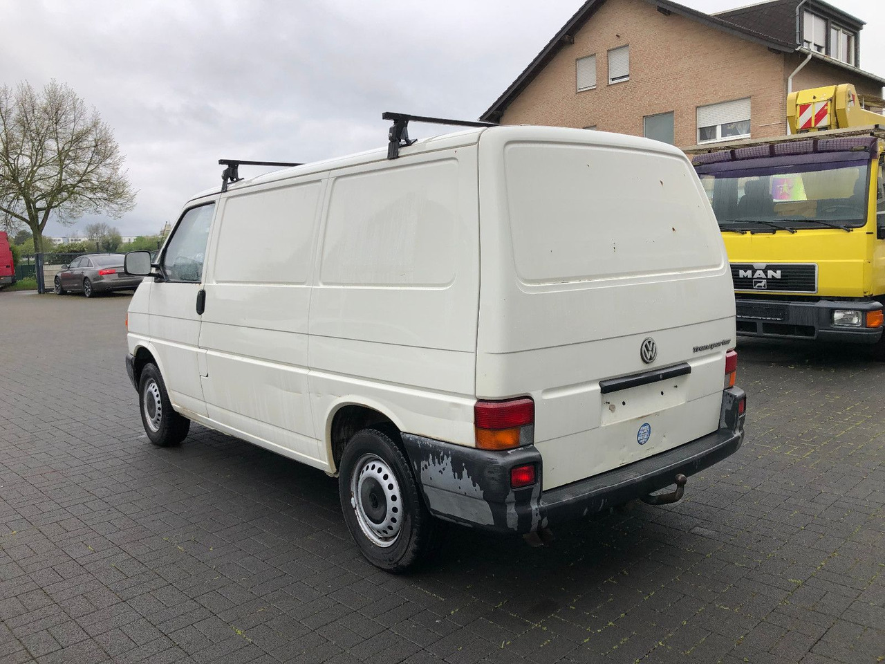 Volkswagen T4 - 1.9 TD - Furgoneta pequeña: foto 2 Volkswagen T4 - 1.9 TD - Furgoneta pequeña: foto 2