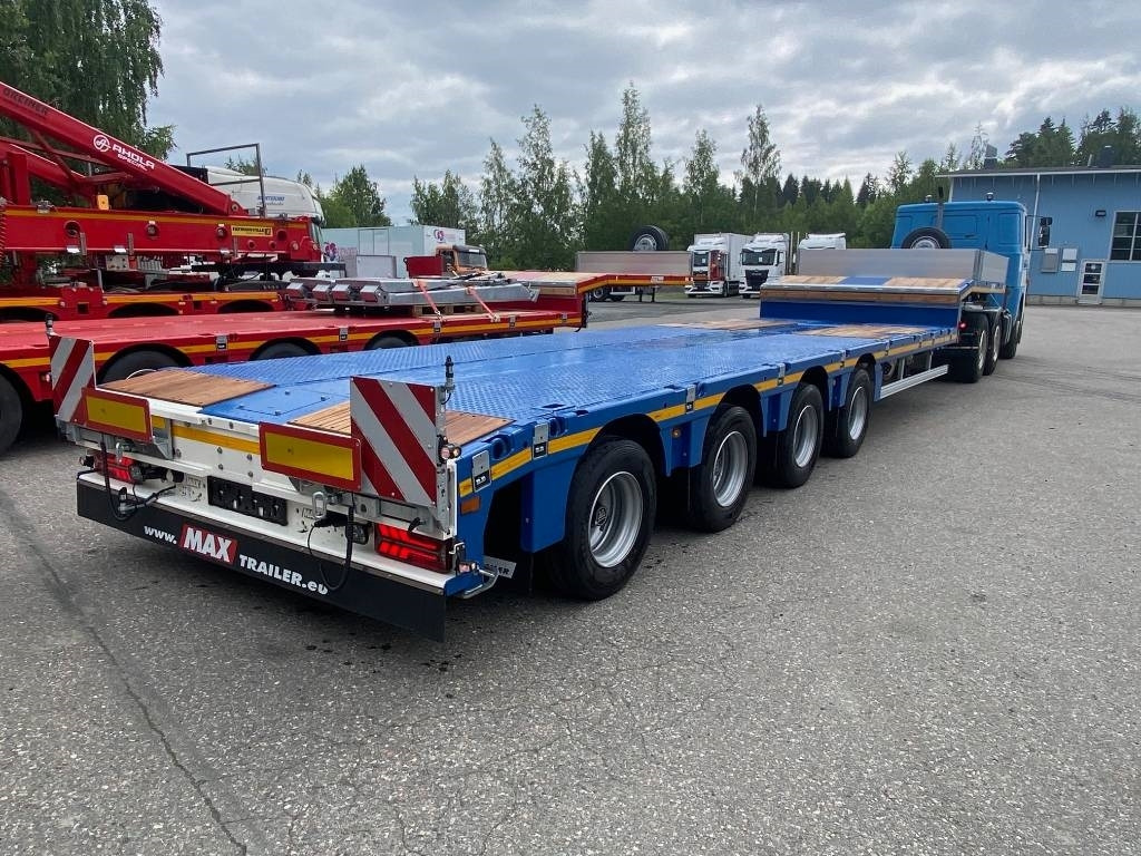 Faymonville Max Trailer, Max 4AA - Semirremolque góndola rebajadas: foto 5 Faymonville Max Trailer, Max 4AA - Semirremolque góndola rebajadas: foto 5