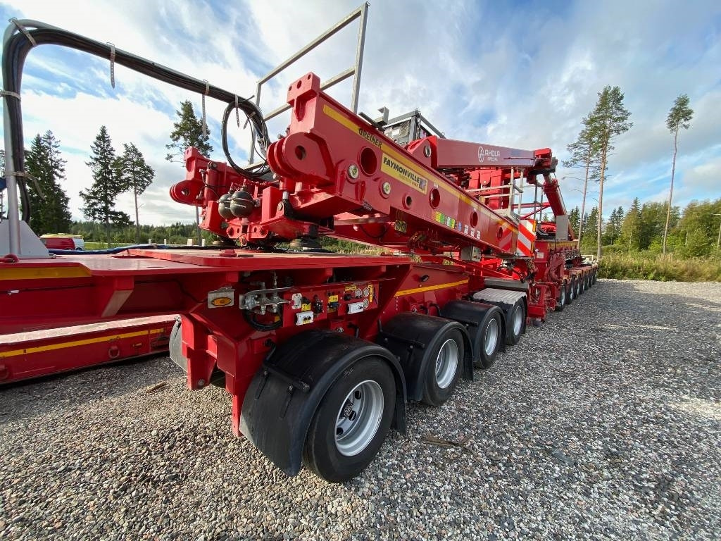 Faymonville Tower adapter - Semirremolque góndola rebajadas: foto 2 Faymonville Tower adapter - Semirremolque góndola rebajadas: foto 2