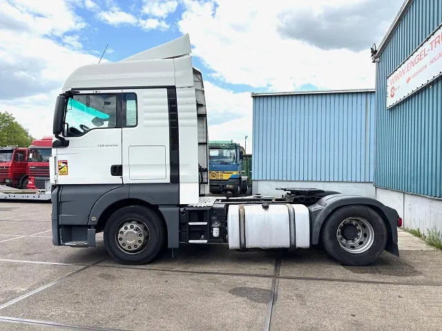MAN TGX 18.440 BLS XLX (ZF16 MANUAL GEARBOX / 2x DIESELTANK / AIRCONDITIONING / ELECTRICAL MAINSWITCH / FRIDGE / EURO 6) - Cabeza tractora: foto 5 MAN TGX 18.440 BLS XLX (ZF16 MANUAL GEARBOX / 2x DIESELTANK / AIRCONDITIONING / ELECTRICAL MAINSWITCH / FRIDGE / EURO 6) - Cabeza tractora: foto 5