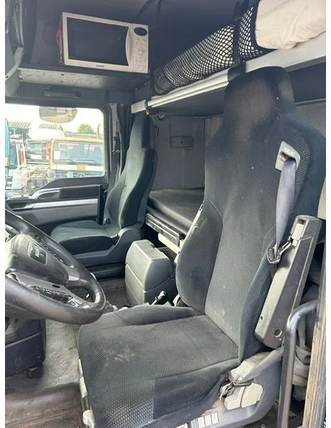 Leasing de MAN TGX 26.480BLS XLX 6x2 (ZF16 MANUAL GEARBOX / EURO 5 / SLIDING FIFTH WHEEL / LIFT-AXLE / STEERING AXLE / AIRCONDITIONING) MAN TGX 26.480BLS XLX 6x2 (ZF16 MANUAL GEARBOX / EURO 5 / SLIDING FIFTH WHEEL / LIFT-AXLE / STEERING AXLE / AIRCONDITIONING): foto 10