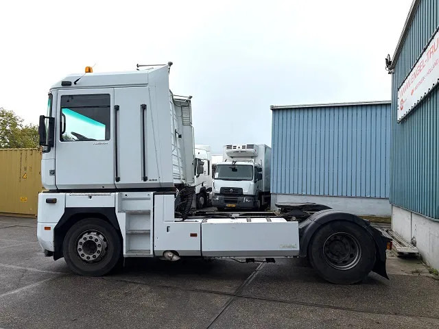 Renault Magnum AE 440 E-TECH (MACK ENGINE / ZF16 MANUAL GEARBOX / ZF-INTARDER / P.T.O. / AIRCONDITIONING / ETC.) - Cabeza tractora: foto 5 Renault Magnum AE 440 E-TECH (MACK ENGINE / ZF16 MANUAL GEARBOX / ZF-INTARDER / P.T.O. / AIRCONDITIONING / ETC.) - Cabeza tractora: foto 5