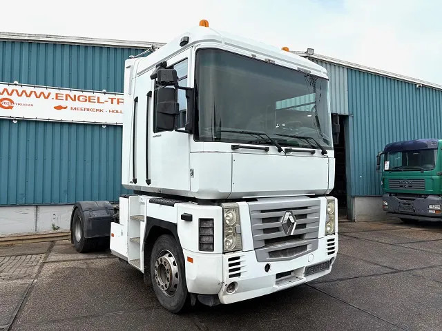 Renault Magnum AE 440 E-TECH (MACK ENGINE / ZF16 MANUAL GEARBOX / ZF-INTARDER / P.T.O. / AIRCONDITIONING / ETC.) - Cabeza tractora: foto 2 Renault Magnum AE 440 E-TECH (MACK ENGINE / ZF16 MANUAL GEARBOX / ZF-INTARDER / P.T.O. / AIRCONDITIONING / ETC.) - Cabeza tractora: foto 2