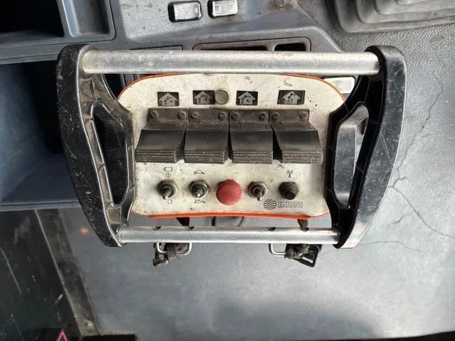 Camión grúa Mercedes-Benz Actros 2031 K WITH PALFINGER PK1101 CRANE (MANUAL GEARBOX / FULL STEEL SUSPENSION / REDUCTION AXLE / REMOTE CONTROL): foto 10