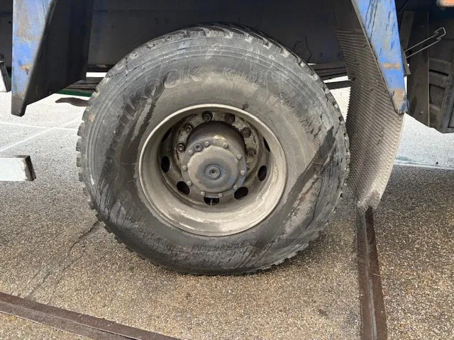 Camión grúa Mercedes-Benz Actros 2031 K WITH PALFINGER PK1101 CRANE (MANUAL GEARBOX / FULL STEEL SUSPENSION / REDUCTION AXLE / REMOTE CONTROL): foto 8