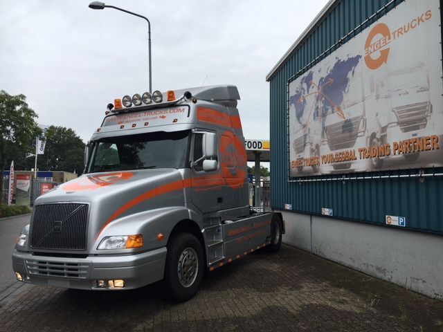 Cabina para Camión Volvo DEUR VERLENGER: foto 5